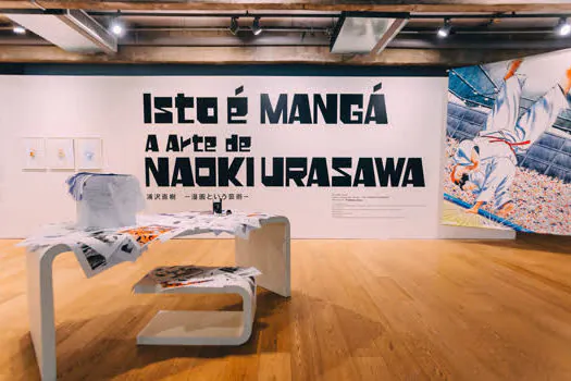 Embaixador do Japão no Brasil realiza palestra sobre mangá na Japan House SP