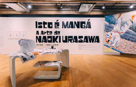 Embaixador do Japão no Brasil realiza palestra sobre mangá na Japan House SP