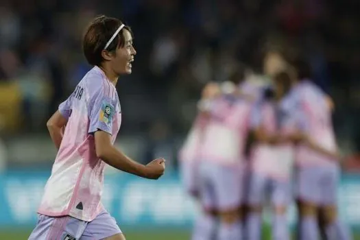 Japão e Espanha avançam para as quartas da Copa do Mundo feminina