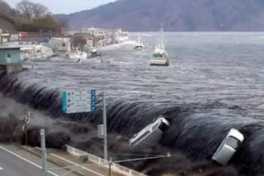 Governo do Japão diz que não há alerta para tsunami após terremoto perto de Tóquio