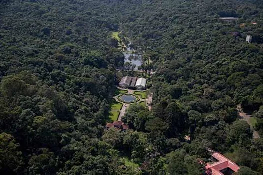 Jardim botânico retoma horário normal de visitação a partir deste sábado (29)