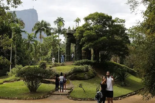 Jardim Botânico completa 214 anos tentando recuperar público