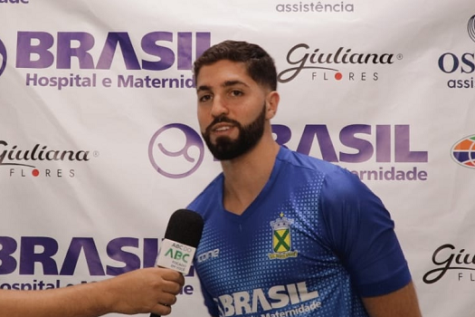 Thiago Carpini e Jatobá ressaltam evolução do EC Santo André no Paulistão