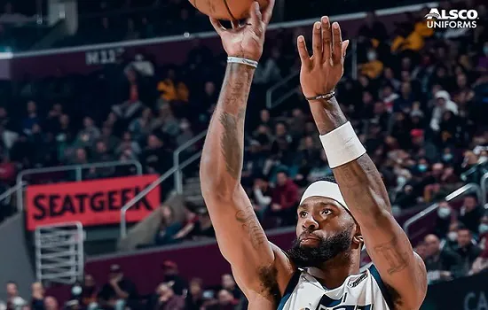 Jazz supera Cavaliers por um ponto e fatura quarta vitória seguida na NBA