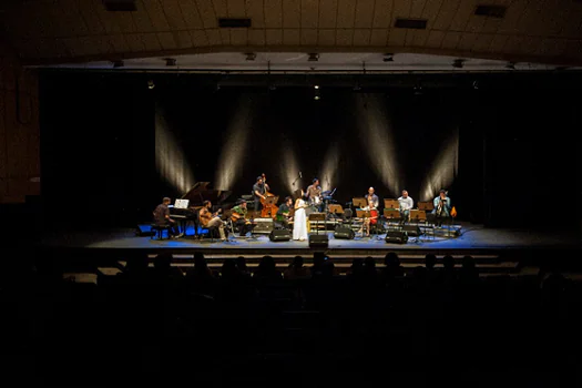 Jazz Combo do Conservatório de Tatuí realiza show de novos compositores