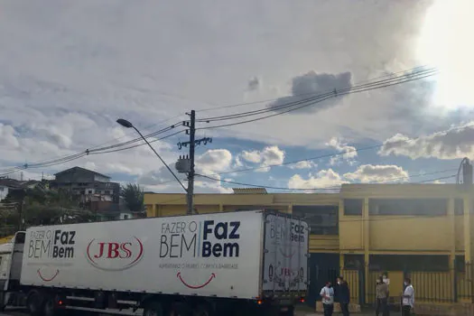 Rio Grande da Serra recebe novas doações da JBS