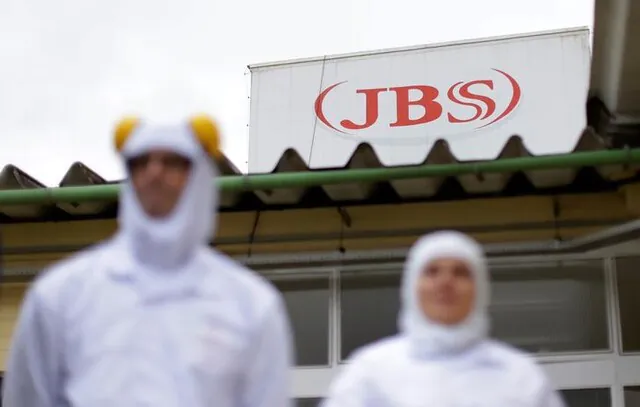 JBS reverte lucro e registra prejuízo líquido de R$ 1