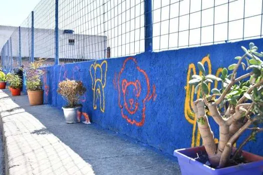 Programa Ponto Limpo transforma área degradada no Jardim Santo André