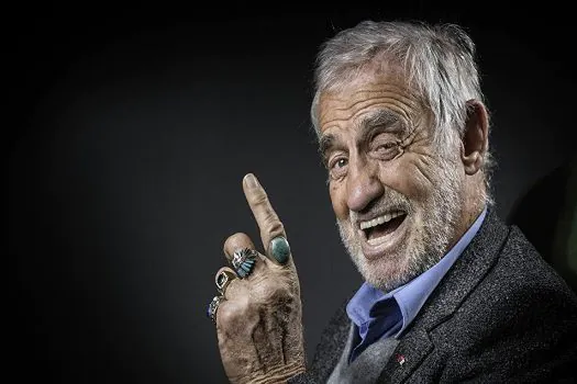 Morre o ator Jean-Paul Belmondo, aos 88 anos