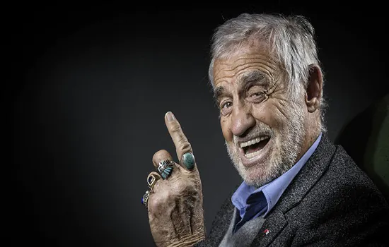 Morre o ator Jean-Paul Belmondo