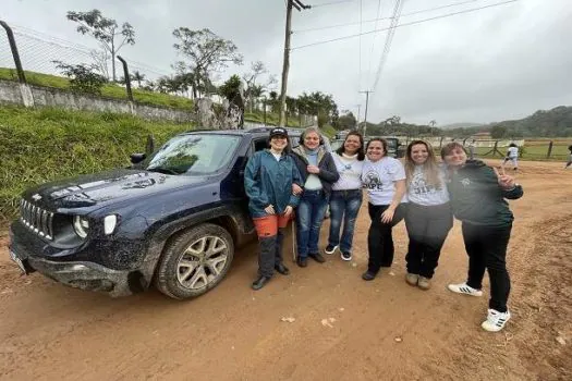 Jipeiros se divertem com muita lama e adrenalina na Sexta Edição do Jipe Eficiente