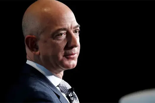 Jeff Bezos deixará posto de CEO da Amazon em agosto