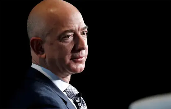 Jeff Bezos deixará posto de CEO da Amazon em agosto