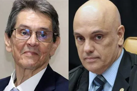 Roberto Jefferson terá que indenizar Alexandre de Moraes em R$10 mil