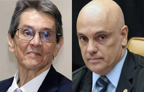 Roberto Jefferson terá que indenizar Alexandre de Moraes em R$10 mil