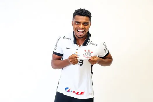 Zagueiro Jemerson é anunciado como novo jogador do Corinthians