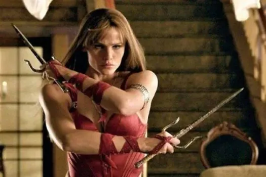 Jennifer Garner voltará a viver Elektra em ‘Deadpool 3’