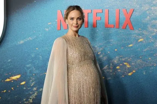 Jennifer Lawrence revela ter passado por dois abortos antes do primeiro filho