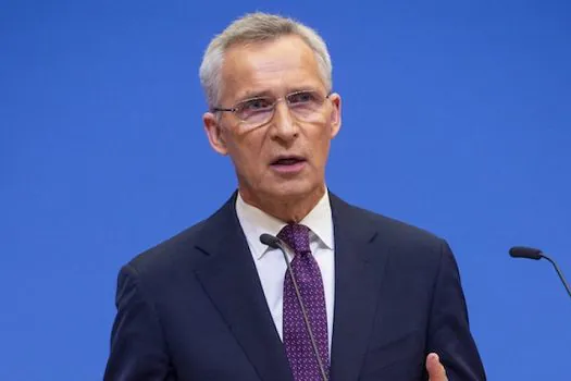 Otan: Stoltenberg minimiza ameaças da Rússia a Suécia e Finlândia