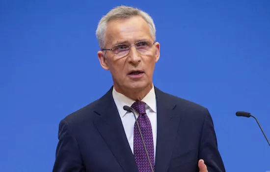 Otan: Stoltenberg minimiza ameaças da Rússia a Suécia e Finlândia