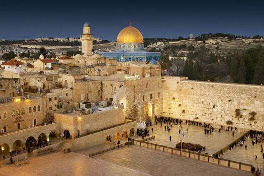 Países advertem contra reconhecimento de Jerusalém como capital de Israel