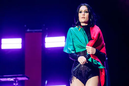 Jessie J confirma show em São Paulo