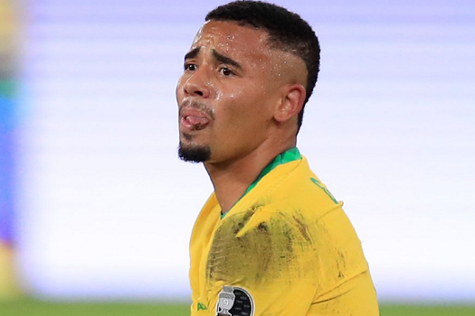 Gabriel Jesus avalia momento na Seleção: Gol não é meu ponto forte, seleção brasileira