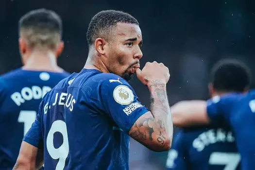 Gabriel Jesus é apontado como alvo do Real Madrid pela imprensa espanhola