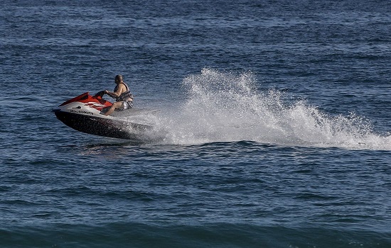 Portaria estabelece regras para o uso de jet ski