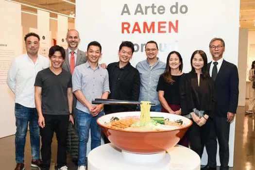 JHSP promove experiências gastronômicas de ramen