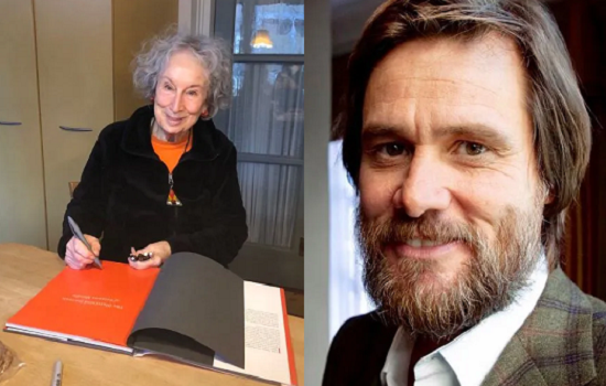 Jim Carrey e Margaret Atwood estão proibidos de entrar na Rússia