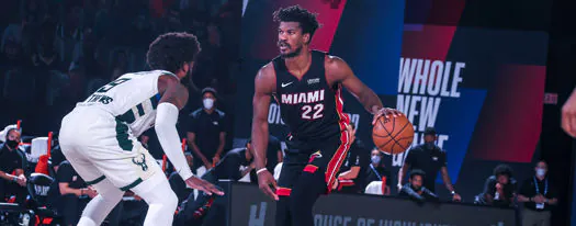 Miami Heat vence Bucks e se classificam para a final da Conferência Leste