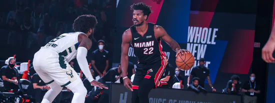 Miami Heat vence Bucks e se classificam para a final da Conferência Leste