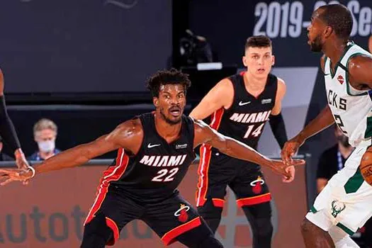 Quarta-feira de basquete tem Milwaukee Bucks, Miami Heat e jogo que decide vaga nas semis