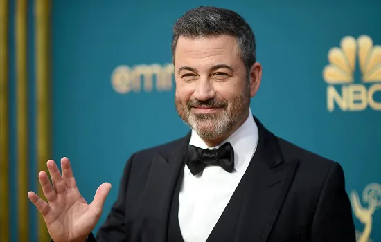 Oscar 2023: Jimmy Kimmel será o apresentador da 95ª edição do evento