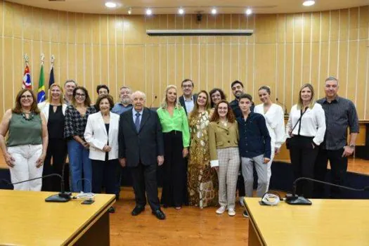 Câmara Municipal comemora os 60 anos do Supermercados Joanin