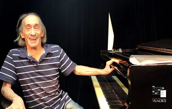 Morre o pianista João Carlos Assis Brasil