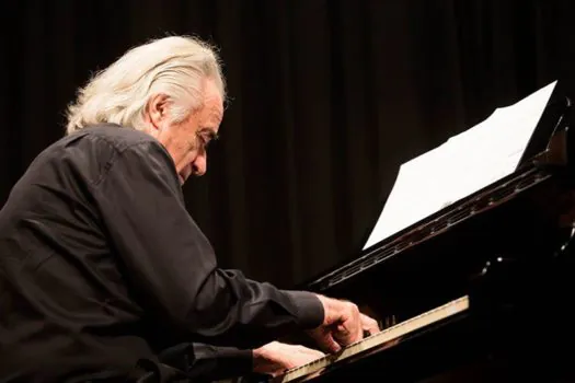 Maestro João Carlos Martins comemora 84 anos com concerto especial no dia 25 de junho