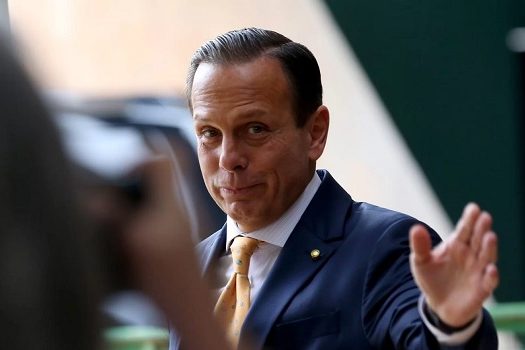 Doria anuncia desfiliação do PSDB após 22 anos na legenda