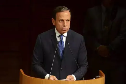 Doria sobre ser vice de Simone Tebet: ‘Estamos dialogando, sempre conversando’