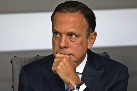 Pesquisa FSB/BTG: Doria é o pré-candidato com mais menções negativas no WhatsApp