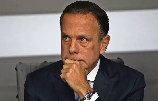 Pesquisa FSB/BTG: Doria é o pré-candidato com mais menções negativas no WhatsApp