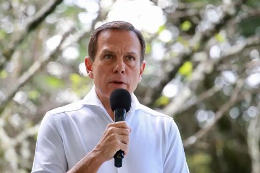 Doria diz que tomará decisão sobre futuro na vida pública ou privada após viagem