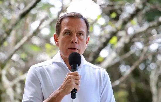 Doria diz que tomará decisão sobre futuro na vida pública ou privada após viagem