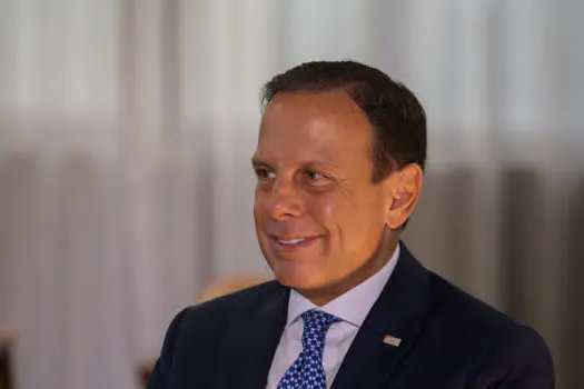 Doria anuncia R$ 17,2 bilhões em novos investimentos para SP