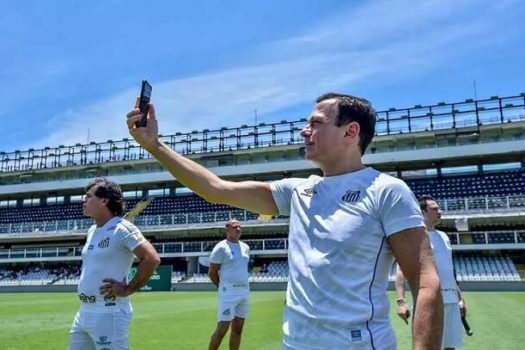 João Doria na presidência do Santos? Entenda as movimentações no clube