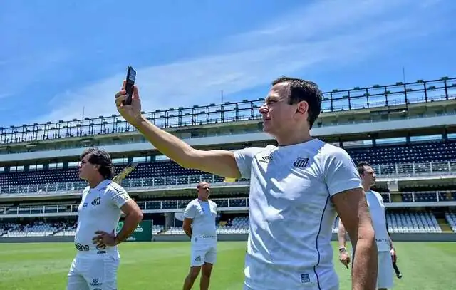 João Doria na presidência do Santos? Entenda as movimentações no clube