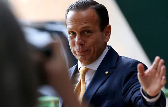 Doria afirma que se equivocou ao dizer que portos seriam privatizados em 2020_x000D_