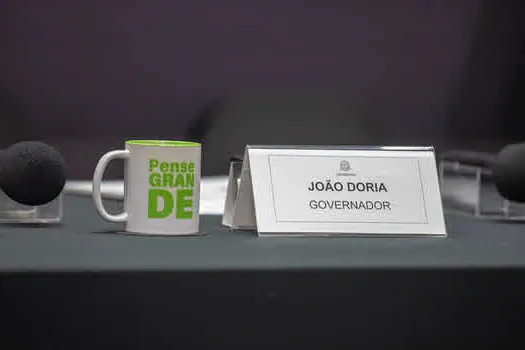 Investimentos têm queda de 26% em seis meses de gestão Doria