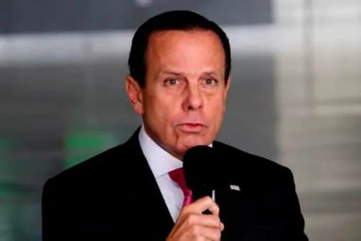 Polícia pede prisão de homem que ameaçou e tentou extorquir R$ 5 milhões de João Doria